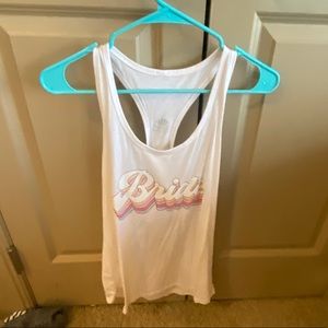 BRIDE TANK